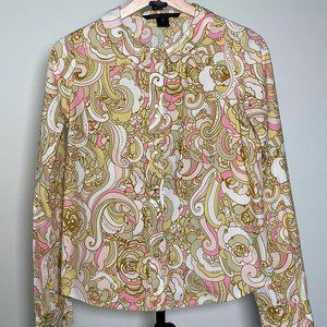 Marc Jacobs Cotton Blouse